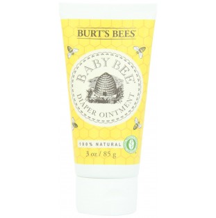  Burt's Bees Baby Bee Diaper Ointment, 3 Ounce
