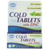 Hyland's Cold Tablets, with Zinc, 50 Tablets 