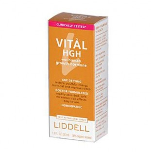 Liddell Vital Hgh - 1 fl oz