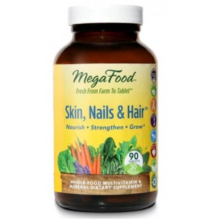 MegaFood Skin Nails & Hair