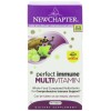 New Chapter Perfect Immune Multi Vitamin Tablets, 96 Count 