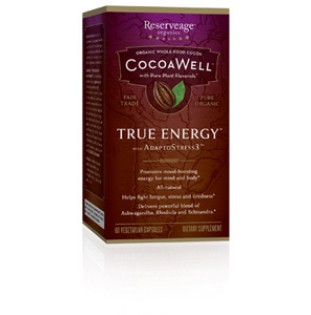 CocoaWell® True Energy with AdaptoStress3™  