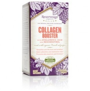 Reserveage Vegetarian Capsules, Collagen Booster, 120 Count 