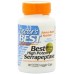 Doctor's Best - High Potency Serrapeptase, 120,000 units, 90 veggie caps 